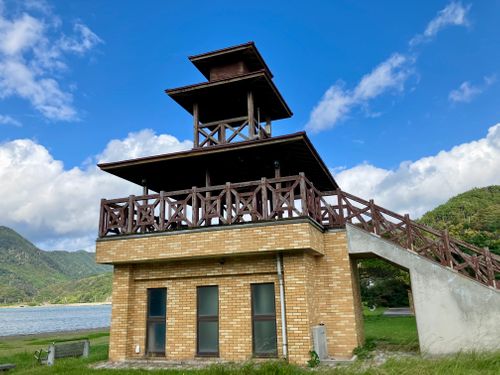 ふっふっふっ来てしまった！！ 都万野営場 ソロキャンプ けんじさんのキャンプブログ CAMPiii（キャンピー） -キャンプ専用SNS キャンプのすべてがここに集まる-