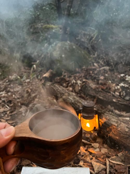 2026年キャンプ初め ソロキャンプ YOTIさんのキャンプブログ CAMPiii（キャンピー） -キャンプ専用SNS キャンプのすべてがここに集まる-