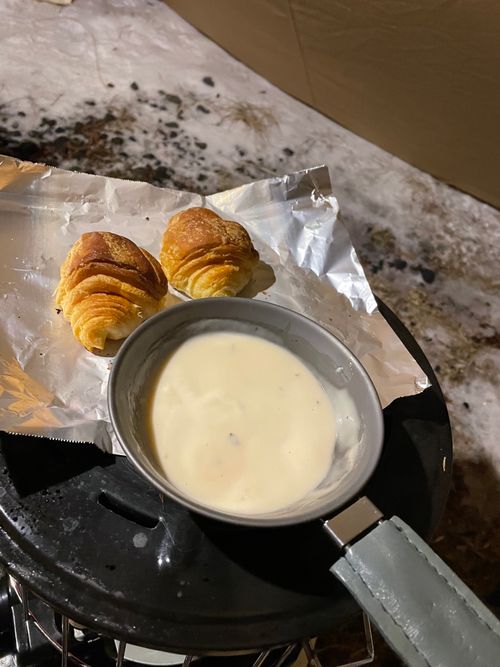 オープン最終日の大寒波❄️ えびの高原 キャンプ村 ソロキャンプ 区画サイト Anomiさんのキャンプブログ CAMPiii（キャンピー） -キャンプ専用SNS キャンプのすべてがここに集まる-