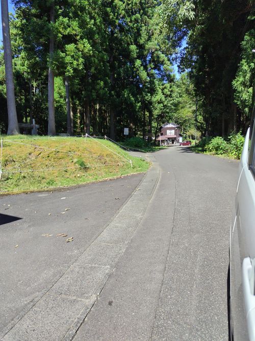 森林浴でボーっとするキャンプ うまみち森林公園 ソロキャンプ 区画サイト セツさんのキャンプブログ CAMPiii(キャンピー) -キャンプ専用SNS キャンプのすべてがここに集まる-