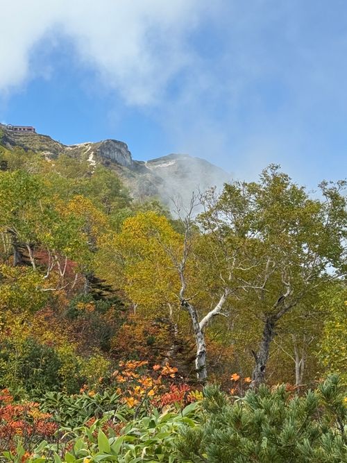 山キャン(燕岳) 燕山荘 ソロキャンプ フリーサイト シルバーズさんのキャンプブログ CAMPiii（キャンピー） -キャンプ専用SNS キャンプのすべてがここに集まる-