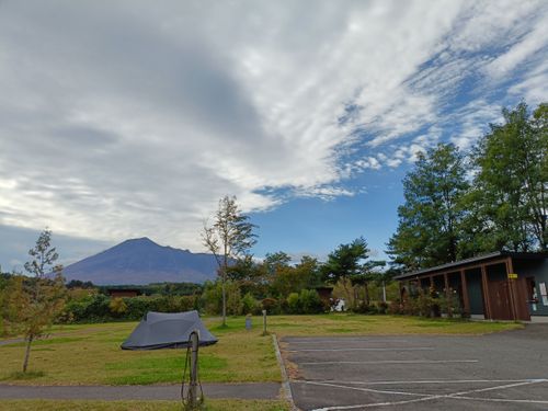 1年ぶりキャン STONE VILLAGE オートサイト YO〜さんのキャンプブログ CAMPiii(キャンピー) -キャンプ専用SNS キャンプのすべてがここに集まる-