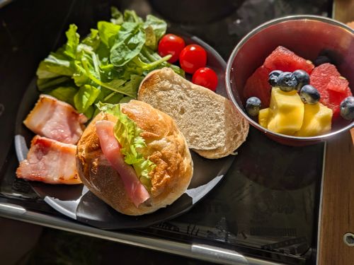 絶景と涼しさで帰りたくなくなったグルキャン 姫木平ホワイトバーチキャンプフィールド ソロキャンプ グループキャンプ フリーサイト ちあさんのキャンプブログ CAMPiii（キャンピー） -キャンプ専用SNS キャンプのすべてがここに集まる-