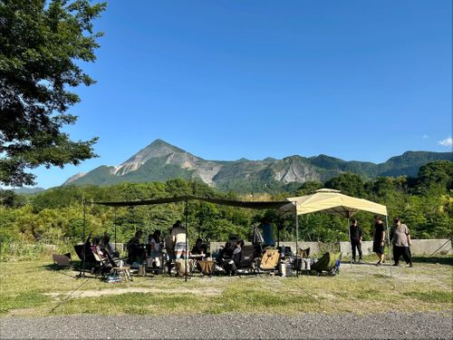 CAMPiii（キャンピー） Genさんのキャンプブログ 備忘録❓ ともえ川Park