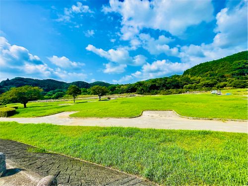 初めてのキャンプ場?でおじうさ+○○キャン△ in 阿川ほうせんぐり海浜公園 〜 CAMP NO.149 阿川ほうせんぐり海浜公園 ソロキャンプ ファミリーキャンプ フリーサイト おじキャン△さんのキャンプブログ CAMPiii(キャンピー) -キャンプ専用SNS キャンプのすべてがここに集まる-