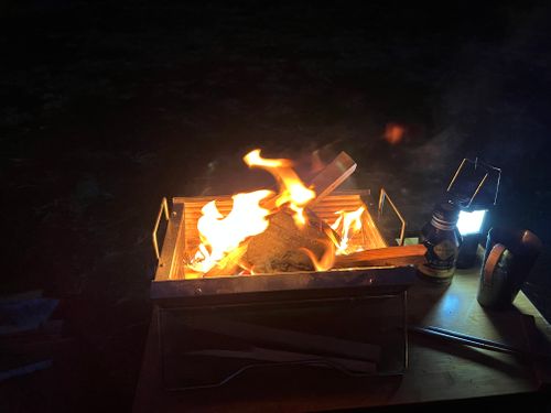 2回目のネグラキャンプ場 negura campground ソロキャンプ フリーサイト よスさんのキャンプブログ CAMPiii（キャンピー） -キャンプ専用SNS キャンプのすべてがここに集まる-