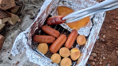 薪割りが楽しいキャンプ 俺たちのキャンプ場 ソロキャンプ フリーサイト HOTさんのキャンプブログ CAMPiii（キャンピー） -キャンプ専用SNS キャンプのすべてがここに集まる-