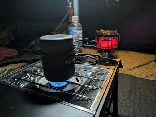 再始動&hellip;いざ復活の地へ！ ほったらかしキャンプ場 ファミリーキャンプ 区画サイト 好々爺🇯🇵さんのキャンプブログ CAMPiii（キャンピー） -キャンプ専用SNS キャンプのすべてがここに集まる-