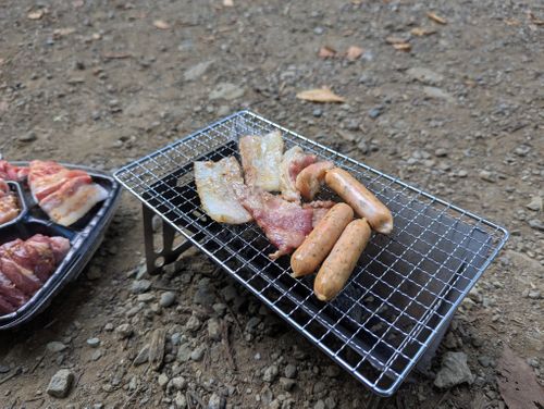 避暑キャンツー 道志の森キャンプ場 ソロキャンプ フリーサイト 週末スナフキンさんのキャンプブログ CAMPiii(キャンピー) -キャンプ専用SNS キャンプのすべてがここに集まる-