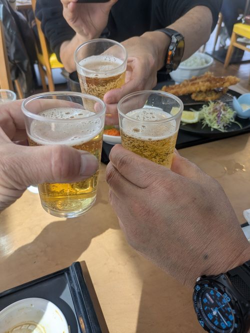 さらば愛しきハスラー お台場 海浜庭園 グループキャンプ フリーサイト hachi329さんのキャンプブログ CAMPiii（キャンピー） -キャンプ専用SNS キャンプのすべてがここに集まる-