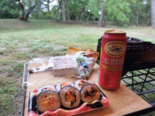 ソロで連泊釣りキャン 大淀西海岸ムーンビーチキャンプ場 ソロキャンプ フリーサイト オートサイト たかたかぽんたさんのキャンプブログ CAMPiii(キャンピー) -キャンプ専用SNS キャンプのすべてがここに集まる-