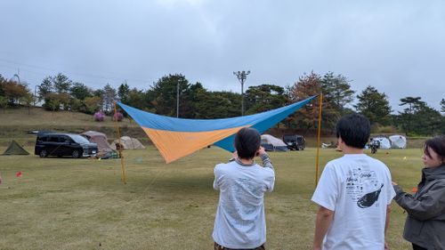 SBCMT#9　〜いつかまたここで〜 神石高原 ティアガルテン ソロキャンプ ファミリーキャンプ グループキャンプ 区画サイト オートサイト ヒゲキャンさんのキャンプブログ CAMPiii（キャンピー） -キャンプ専用SNS キャンプのすべてがここに集まる-