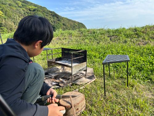 キャンプでメンタルトレーニング💪 はやぷささんのキャンプブログ CAMPiii（キャンピー） -キャンプ専用SNS キャンプのすべてがここに集まる-