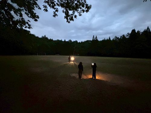 初夏の高原キャンプが快適すぎた！ ひるがの高原キャンプ場 グループキャンプ 区画サイト だっちーさんのキャンプブログ CAMPiii（キャンピー） -キャンプ専用SNS キャンプのすべてがここに集まる-