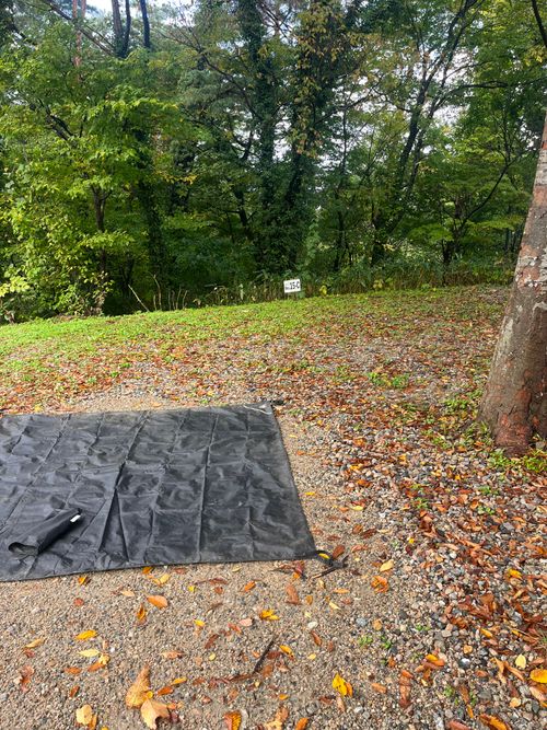 三連休とあらば、西を目指して…🚗💨 閑乗寺公園 キャンプ場 ソロキャンプ 区画サイト まっつんさんのキャンプブログ CAMPiii（キャンピー） -キャンプ専用SNS キャンプのすべてがここに集まる-