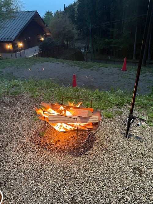 友人とのデュオ！徒歩では坂道がかなりキツイ。表丹沢野外活動センターキャンプ場へ！ 秦野市 表丹沢野外活動センター ソロキャンプ グループキャンプ フリーサイト ma9さんのキャンプブログ CAMPiii（キャンピー） -キャンプ専用SNS キャンプのすべてがここに集まる-