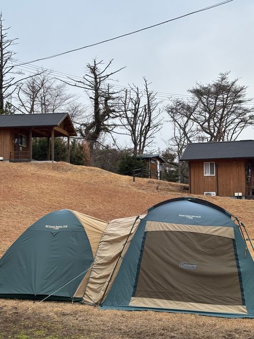CAMPiii（キャンピー） 範馬勇次郎さんのキャンプブログ 久しぶりに 神割崎キャンプ場