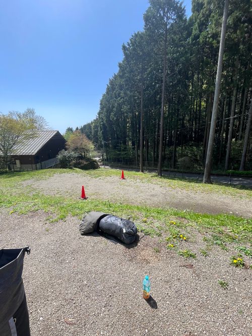 友人とのデュオ！徒歩では坂道がかなりキツイ。表丹沢野外活動センターキャンプ場へ！ 秦野市 表丹沢野外活動センター ソロキャンプ グループキャンプ フリーサイト ma9さんのキャンプブログ CAMPiii（キャンピー） -キャンプ専用SNS キャンプのすべてがここに集まる-