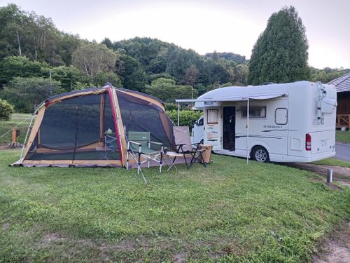 北海道の旨い!を食べるC△mp旅’2025(3 of 4) 北海道 ファミリーキャンプ キャンピングカー vios outdoor'sさんのキャンプブログ CAMPiii(キャンピー) -キャンプ専用SNS キャンプのすべてがここに集まる-