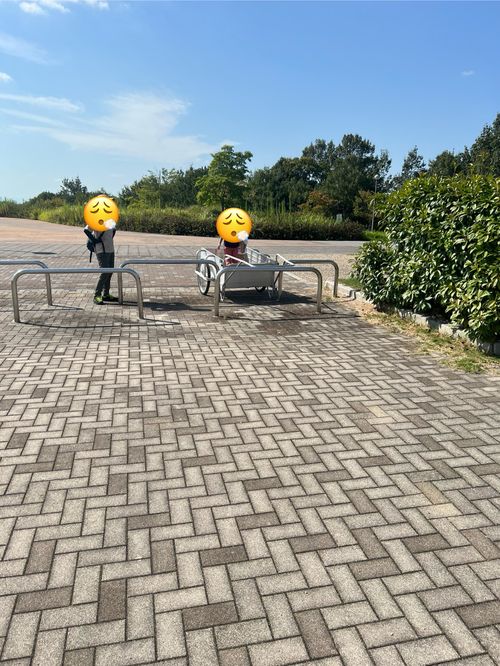 秋を感じた野遊び🍂 パークフィールド スノーピーク豊田鞍ヶ池 ファミリーキャンプ 区画サイト 庭キャン+さんのキャンプブログ CAMPiii(キャンピー) -キャンプ専用SNS キャンプのすべてがここに集まる-
