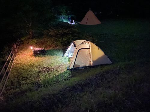 GWだから近場でね。 ogawa GRAND lodge FIELD ソロキャンプ フリーサイト FUNEさんのキャンプブログ CAMPiii（キャンピー） -キャンプ専用SNS キャンプのすべてがここに集まる-