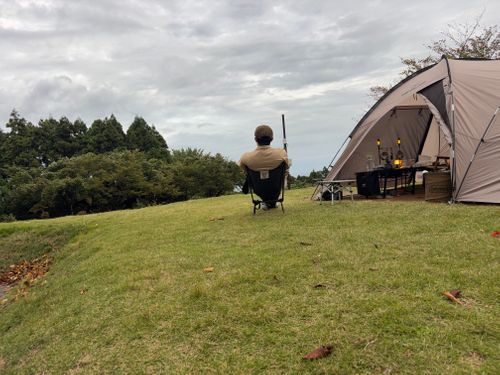 ガラガラ山キャンプ場🏕️🐈&zwj;⬛ ガラガラ山キャンプ場 グループキャンプ オートサイト しゆんさんさんのキャンプブログ CAMPiii（キャンピー） -キャンプ専用SNS キャンプのすべてがここに集まる-