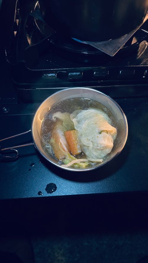 年越しキャンプ in 広島じゃけ〜 大迫キャンプ場 ソロキャンプ 区画サイト オートサイト KABUTOさんのキャンプブログ CAMPiii（キャンピー） -キャンプ専用SNS キャンプのすべてがここに集まる-