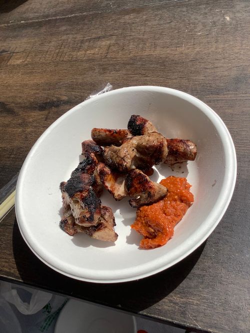 Vol.124 26/NO.14 お肉焼きに行く‼️ 坂戸市 ソロキャンプ フリーサイト 🔥焚き火🔥さんのキャンプブログ CAMPiii（キャンピー） -キャンプ専用SNS キャンプのすべてがここに集まる-