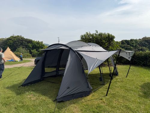 2026GW遠征キャンプ@山口 痛風編 伊上海浜公園オートキャンプ場 ファミリーキャンプ オートサイト ぐうたら夫婦さんのキャンプブログ CAMPiii（キャンピー） -キャンプ専用SNS キャンプのすべてがここに集まる-
