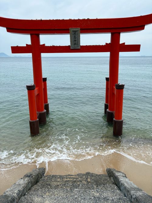 2025年12回目は、島キャン🏝️ 沖家室シーサイドキャンプ場 ファミリーキャンプ 区画サイト オートサイト わいげさんのキャンプブログ CAMPiii(キャンピー) -キャンプ専用SNS キャンプのすべてがここに集まる-