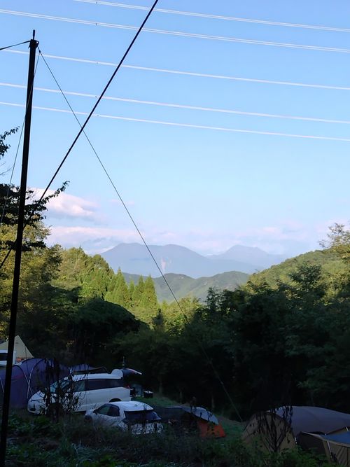 CAMPiii（キャンピー） セツさんのキャンプブログ 第二弾県外へ　秋キャンプ⛺️ 子安温泉