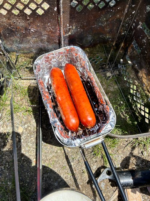 GW働いたので明けてから3泊 精進湖キャンピングコテージ ソロキャンプ フリーサイト オートサイト アクセルさんのキャンプブログ CAMPiii（キャンピー） -キャンプ専用SNS キャンプのすべてがここに集まる-