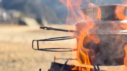 焚き火したくてデイキャンプ 笠置キャンプ場 ソロキャンプ HOTさんのキャンプブログ CAMPiii（キャンピー） -キャンプ専用SNS キャンプのすべてがここに集まる-