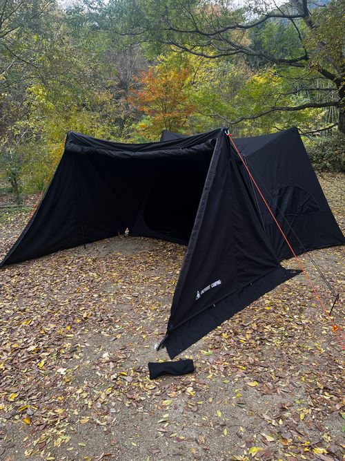 久しぶりのキャンプ⛺️ 美濃田の淵キャンプ場 グループキャンプ フリーサイト 平和☮️さんのキャンプブログ CAMPiii（キャンピー） -キャンプ専用SNS キャンプのすべてがここに集まる-