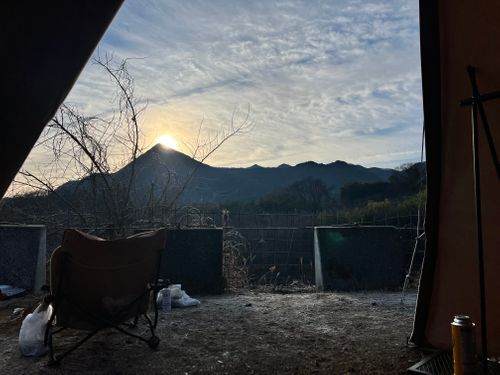 ともえ川パーク 秩父市 グループキャンプ 区画サイト ノリさんのキャンプブログ CAMPiii（キャンピー） -キャンプ専用SNS キャンプのすべてがここに集まる-