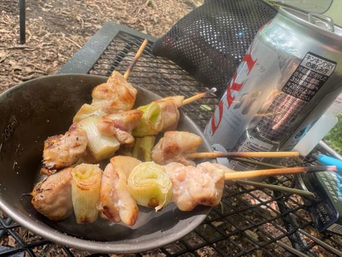 夏休み納涼キャンプ PICA表富士 ソロキャンプ グループキャンプ フリーサイト まっつんさんのキャンプブログ CAMPiii（キャンピー） -キャンプ専用SNS キャンプのすべてがここに集まる-