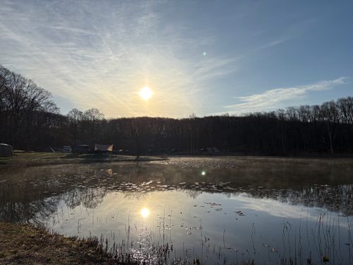 初めて訪れたキャンプ🏕️ 大沼フィッシングパーク (大沼野営場) ファミリーキャンプ オートサイト そらさんのキャンプブログ CAMPiii（キャンピー） -キャンプ専用SNS キャンプのすべてがここに集まる-