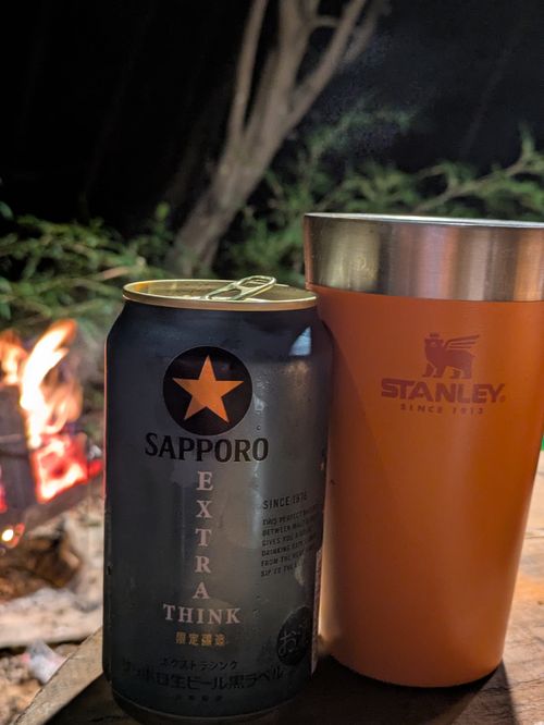 今回のキャンプの目的〜🍶 Re:luxBASECAMP Kurikko-tomoさんのキャンプブログ CAMPiii（キャンピー） -キャンプ専用SNS キャンプのすべてがここに集まる-
