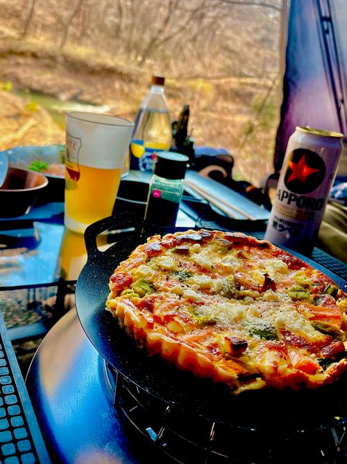 自然と一体！サウナと小川で「ととのう」贅沢時間 OUSE Camp＆Sauna TUULI（トゥーリ） Oniyomeさんのキャンプブログ CAMPiii（キャンピー） -キャンプ専用SNS キャンプのすべてがここに集まる-