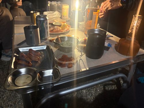 職場の同僚くん夫婦とグルキャン AKIU CAMP RESORT ソロキャンプ グループキャンプ 区画サイト オートサイト ぱぱちょさんのキャンプブログ CAMPiii(キャンピー) -キャンプ専用SNS キャンプのすべてがここに集まる-