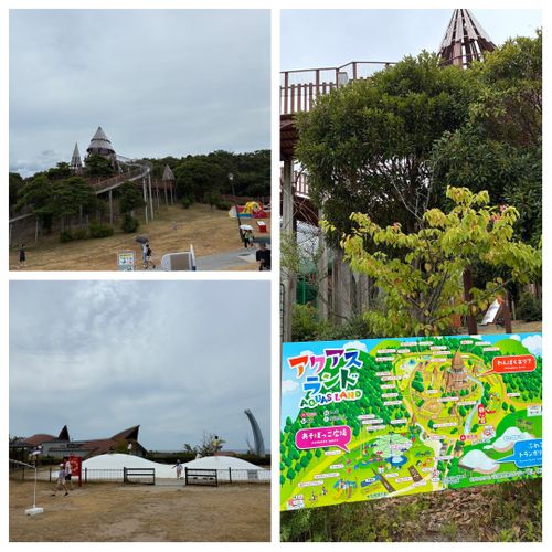 2026年9回目、海水浴キャンPart①🏖️ 島根県立石見海浜公園オートキャンプ場 ファミリーキャンプ 区画サイト オートサイト わいげさんのキャンプブログ CAMPiii（キャンピー） -キャンプ専用SNS キャンプのすべてがここに集まる-