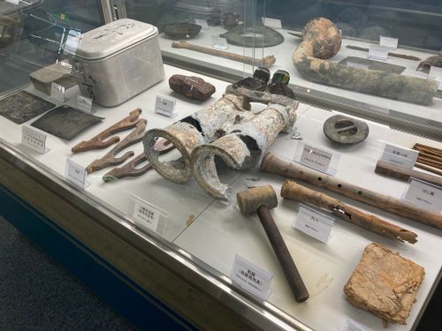 🌴またまた瀬戸内のハワイ🌴 陸奥記念館 ファミリーキャンプ 区画サイト masaさんのキャンプブログ CAMPiii（キャンピー） -キャンプ専用SNS キャンプのすべてがここに集まる-