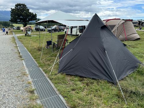 CAMPiii（キャンピー） 琥珀にゃんさんのキャンプブログ ふもとっぱら ふもとっぱらキャンプ場
