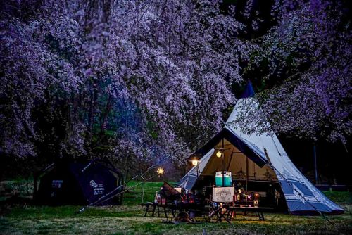 贖罪キャンプ🏕️相方のご機嫌とらないと😱 リバーランズ角川 グループキャンプ skitさんのキャンプブログ CAMPiii（キャンピー） -キャンプ専用SNS キャンプのすべてがここに集まる-