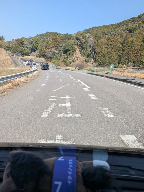 ハスラーが気になる(標高 約150m)(RVパーク(区画、電源付) 3000円)) RVパーク 七里川 ソロキャンプ グループキャンプ オートサイト 区画サイト IZUIZUさんのキャンプブログ CAMPiii（キャンピー） -キャンプ専用SNS キャンプのすべてがここに集まる-