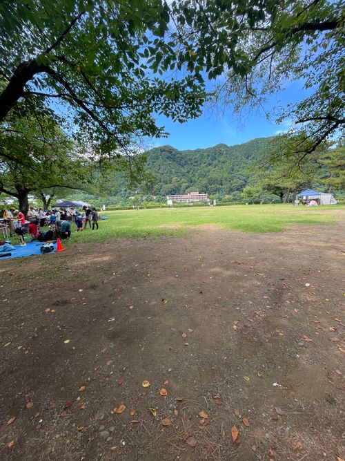 久しぶりの上大島の木陰でデュオキャン! 上大島キャンプ場 ソロキャンプ グループキャンプ フリーサイト ma9さんのキャンプブログ CAMPiii(キャンピー) -キャンプ専用SNS キャンプのすべてがここに集まる-