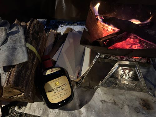 CAMPiii（キャンピー） KOBApapaさんのキャンプブログ OLDが欲しくなるのは、世代なのか？？ 西湖 自由キャンプ場