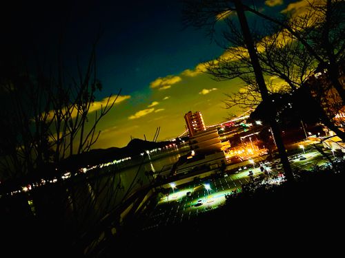 2025-2026 最初で最期の城跡エリア年越グルキャン△ in 下関市串崎城跡 〜 CAMP NO.169 関見台公園 ソロキャンプ ファミリーキャンプ グループキャンプ 区画サイト おじキャン△さんのキャンプブログ CAMPiii（キャンピー） -キャンプ専用SNS キャンプのすべてがここに集まる-