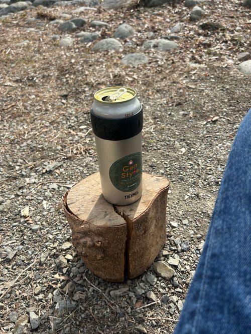 2026始動 新戸キャンプ場 ソロキャンプ フリーサイト Genさんのキャンプブログ CAMPiii（キャンピー） -キャンプ専用SNS キャンプのすべてがここに集まる-