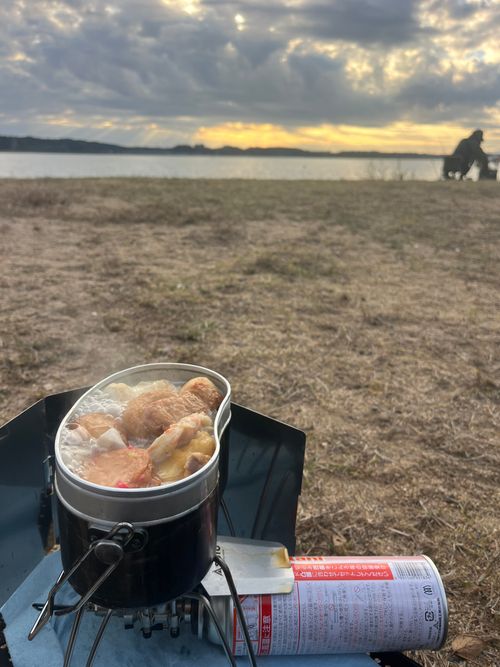 100投稿目はソロにて候😆🎉 親沢公園キャンプ場 ソロキャンプ フリーサイト まっつんさんのキャンプブログ CAMPiii（キャンピー） -キャンプ専用SNS キャンプのすべてがここに集まる-